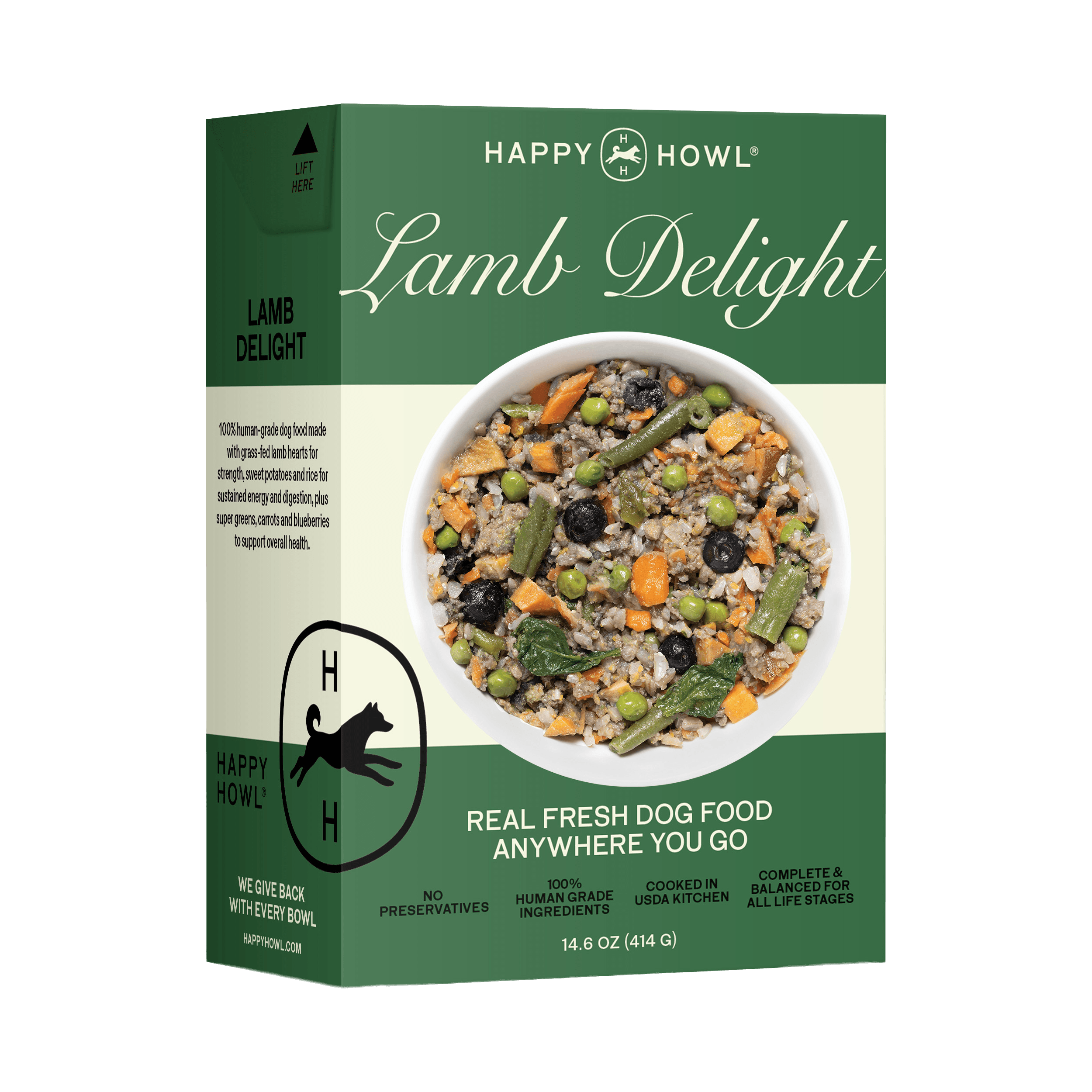 3-Carton Sample Pack (6 Meals)