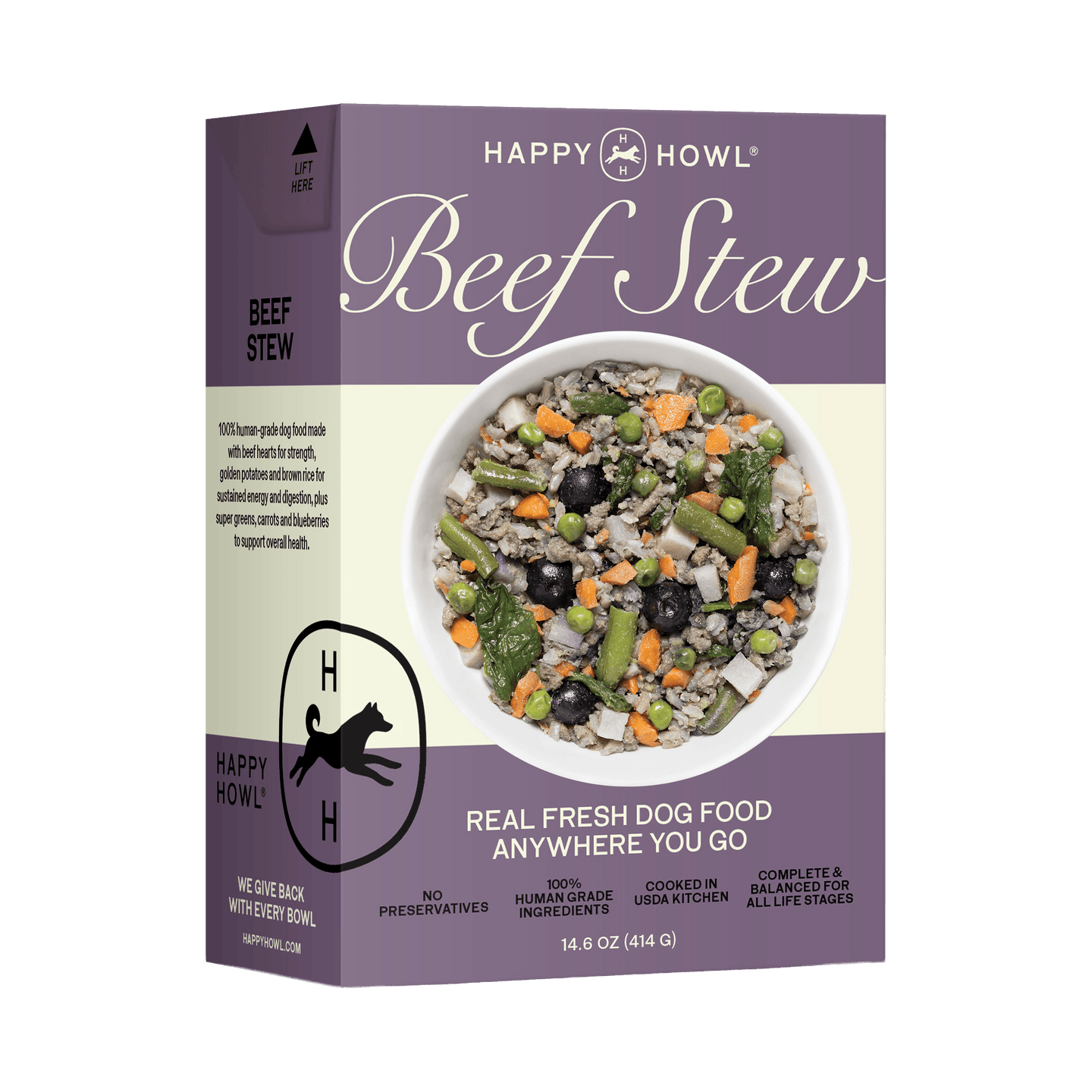 Beef Stew Single Unit, image 1