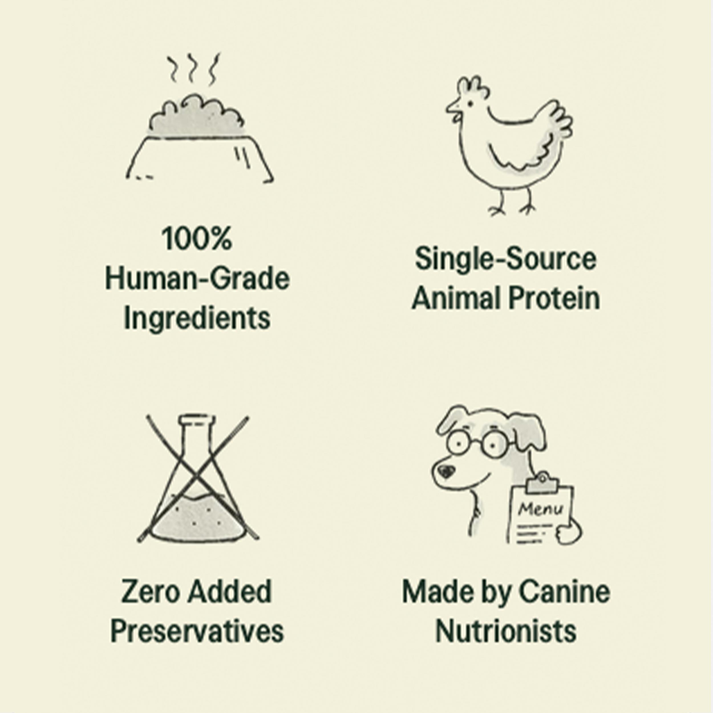 3-Carton Sample Pack (6 Meals)