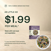 100% Human-Grade Dog Food, image 4