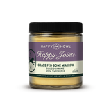 Container of Happy Howl supplements