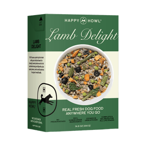 100% Human-Grade Dog Food - Trial