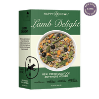 100% Human-Grade Dog Food