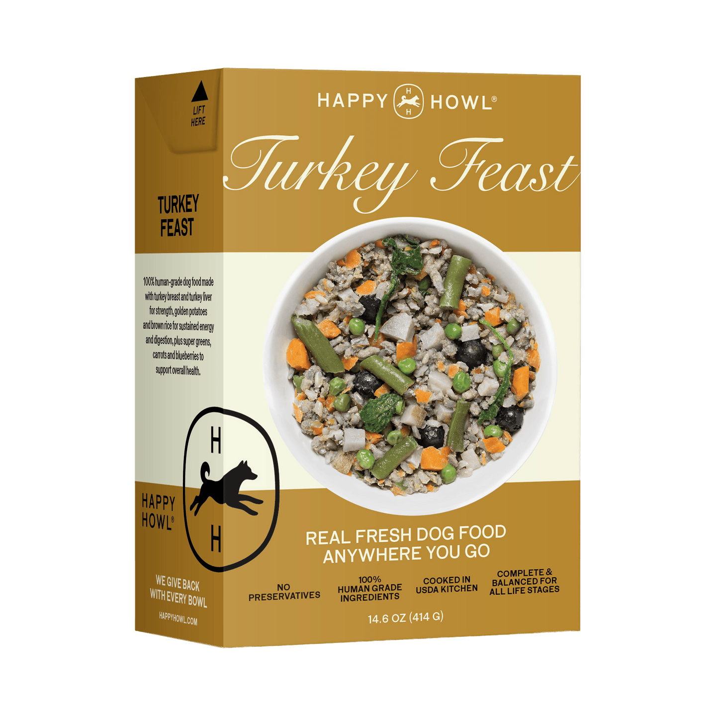 Tasty Turkey Single Unit, image 1