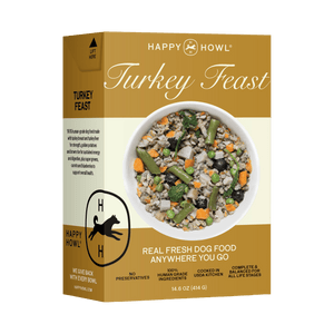 100% Human-Grade Dog Food - Trial