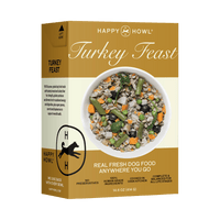 100% Human-Grade Dog Food