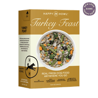 100% Human-Grade Dog Food