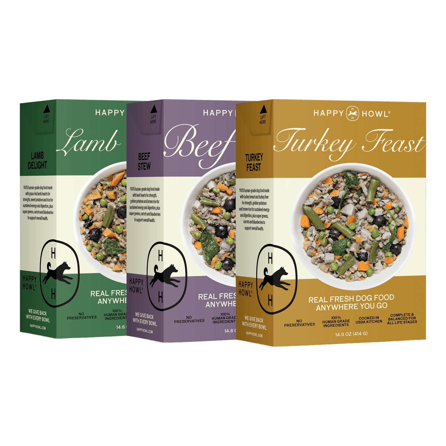 100% Human-Grade Dog Food - Trial, image 7
