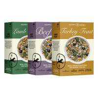 100% Human-Grade Dog Food - Trial
