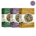 100% Human-Grade Dog Food