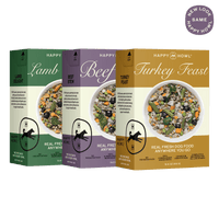 100% Human-Grade Dog Food