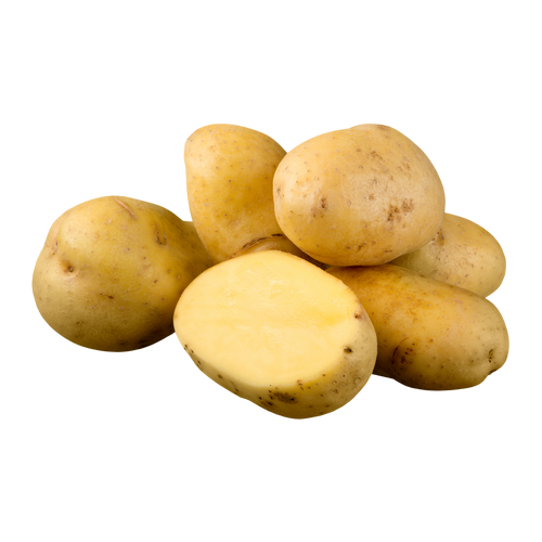 Golden Potatoes